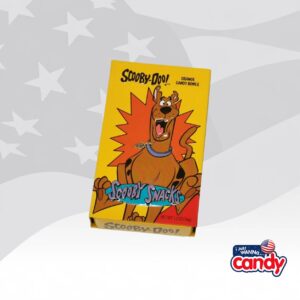 Boston America Scooby Doo Scooby Snacks Candy Tin 1.2oz (28.3g)