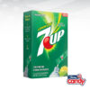7up Power On The Go Lemon Lime Drink Mix