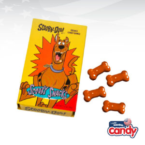 Boston America Scooby Doo Scooby Snacks Slider Tin