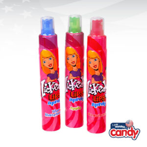 Brain Licker Lickedy Lips Spray Candy