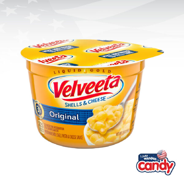 Kraft Velveeta Shells & Cheese Cups