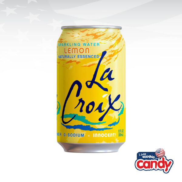 La Croix Lemon Sparkling Water