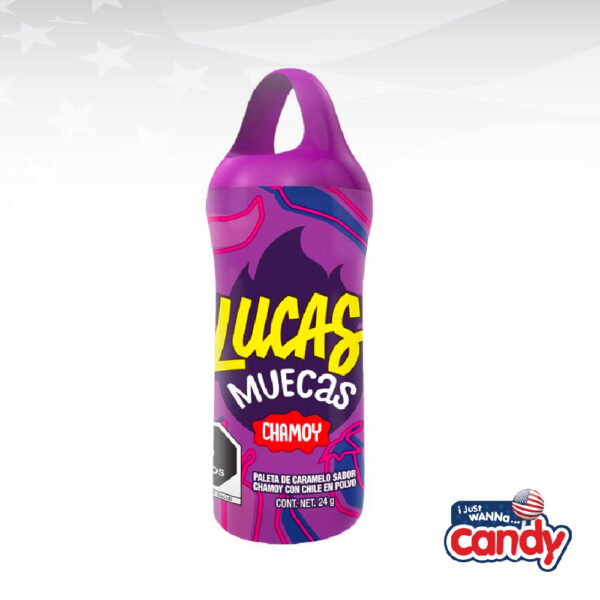 Lucas Muecas Chamoy