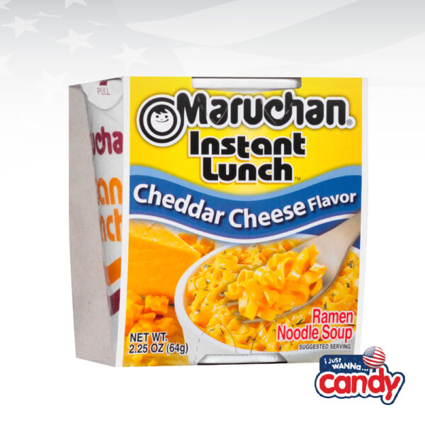 Maruchan Instant Lunch Cheddar Cheese Noodles