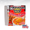 Maruchan Instant Lunch Hot Spicy Beef Noodles