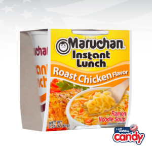 Maruchan Instant Lunch Roast Chicken Noodles