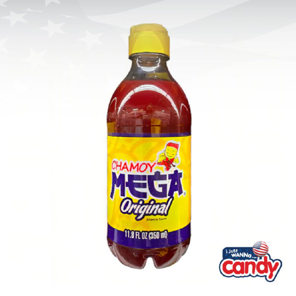 Mega Chamoy Original Sauce