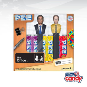 PEZ The Office USA Gift Set