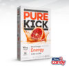 Pure Kick Energy Drink Mix Blood Orange