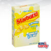 Starburst Zero Sugar Lemon Singles To Go