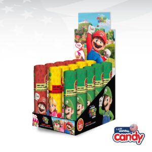 Super Mario Bros Candy Spray