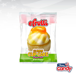 eFrutti Gummi Cup Cake