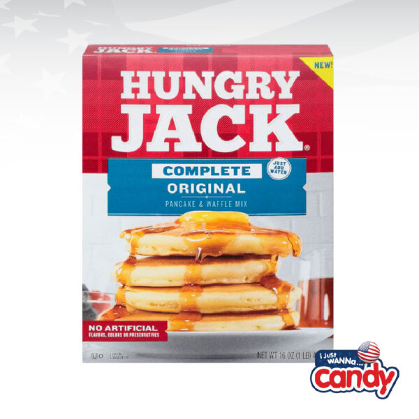 Hungry Jack Complete Original Pancake Mix