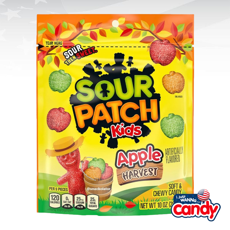 IJustWannaCandy