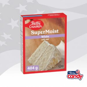 Betty Crocker White Cake Mix (404g) Canada