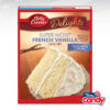 Betty Crocker Super Moist French Vanilla Cake Mix 13.25oz (375g)
