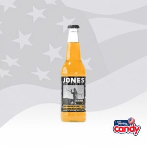 Jones Soda Sour Mango Melon 12fl.oz (355ml)
