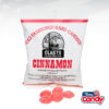 Claeys Old Fashioned Hard Cinnamon Candy 6oz (170g)