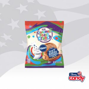 Pillsbury Mini Cinnamon Toast Crunch Cookies 1.5oz (42g)