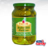 Forrelli Baby Dill Pickles 17oz (482g)