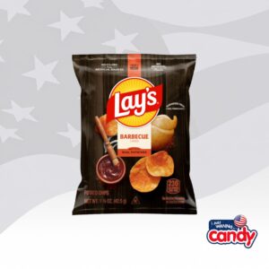 Lays Barbecue Chips 1.5oz (42g)