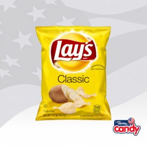 Lays Classic Chips 1.5oz (42g)