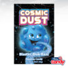 Cosmic Dust Blastin Blue Razz Popping Candy 0.35oz (10g)