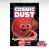 Cosmic Dust Constellation Cherry Popping Candy 0.35oz (10g)
