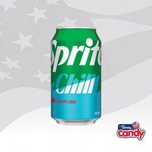 Sprite Chill Cherry Lime 12fl.oz (355ml)