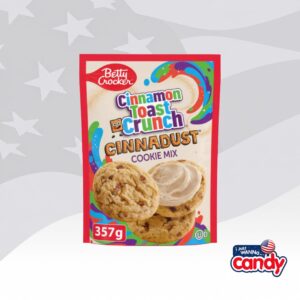 Betty Crocker Cinnamon Toast Crunch Cookie Mix 12.6oz (357g)