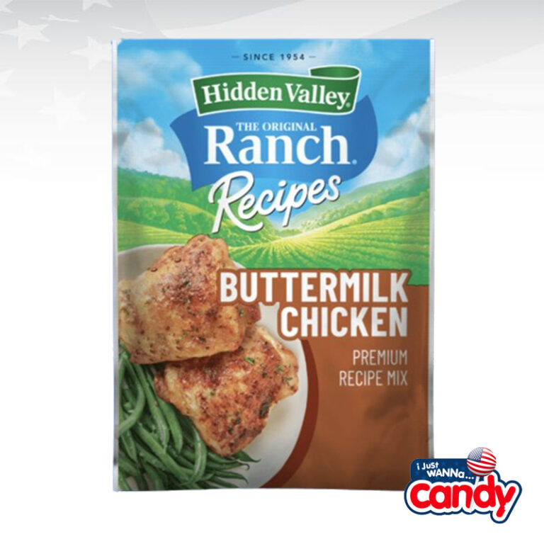 Hidden Valley Ranch Buttermilk Chicken Seasoning Mix 1oz (28g