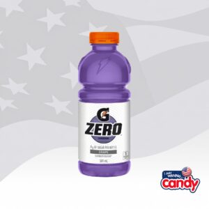 Gatorade Grape Zero (591ml) Canada