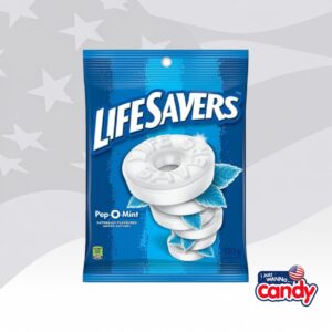 Life Savers Pep O Mint Hard Candy (150g) Canada