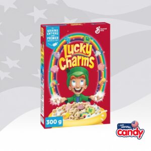 Lucky Charms Cereal (300g) Canada
