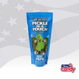 Van Holtens Big Papa Pickle in a Pouch