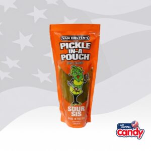 Van Holtens Sour Sis Pickle in a Pouch