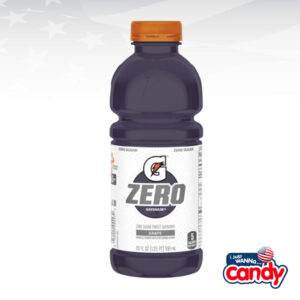 Gatorade G Zero Grape (591ml) Canada