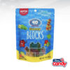4D Gummy Blocks by Amos 7oz (198g)