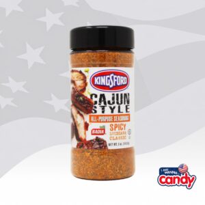 Badia Kingsford Cajun Style All Purpose Seasoning 5oz (141.8g)