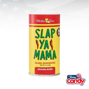 Slap Ya Mama Cajun Seasoning Original Blend 4oz (113g)