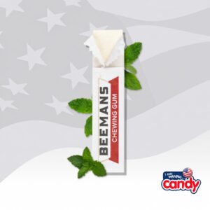 Beemans Chewing Gum 5 Pieces
