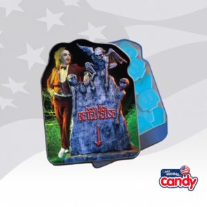 Boston America Beetlejuice Afterlife Sours Candy Tin 1.5oz (42.5g)