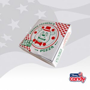 Boston America Five Nights at Freddys Pizza Box Candy Tin 1.2oz (34g)