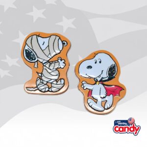 Boston America Snoopy Spirit Candy Tin 1oz (28g)