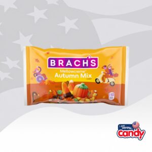 Brachs Autumn Mix Candy Corn 11oz (311g)