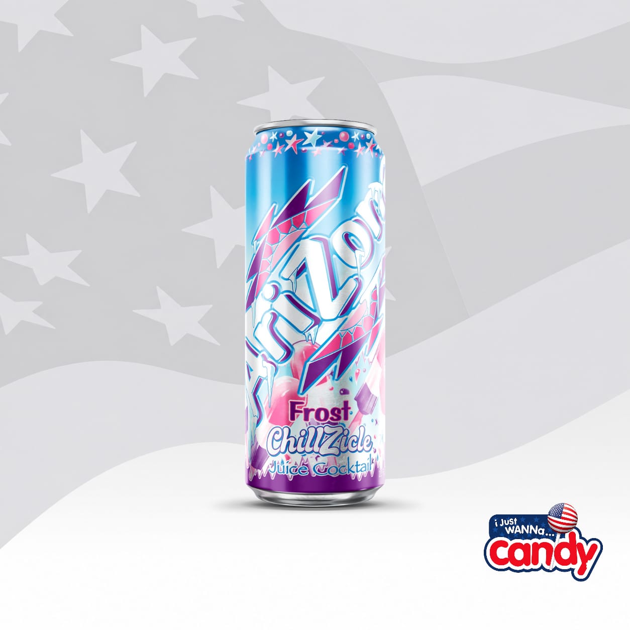 AriZona Frost Chillzicle 22fl.oz (650ml)