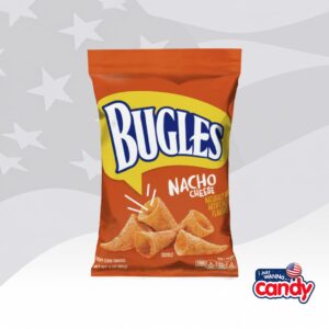 Bugles Nacho Cheese 3oz (85g)