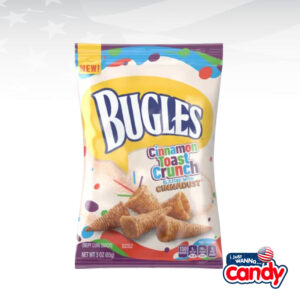 Bugles Cinnamon Toast Crunch 3oz (85g)