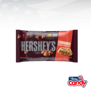 Hersheys Cinnamon Baking Chips 10oz (283g)