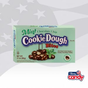 Cookie Dough Bites Mint Chocolate Chip 3.1oz (88g)